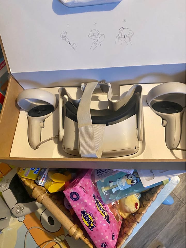 Oculus quest 3