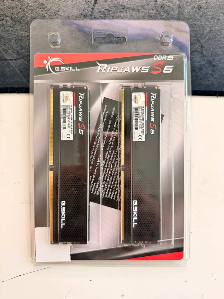 32GB DDR5 6000Mhz CL36