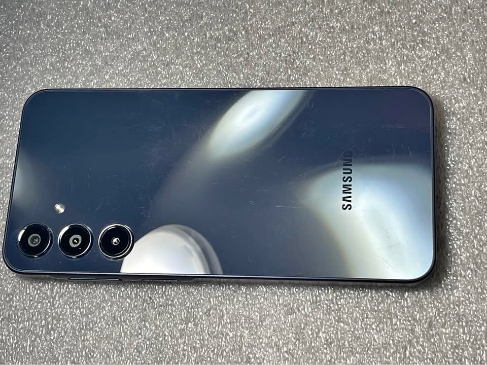 Samsung Galaxy Smartphone