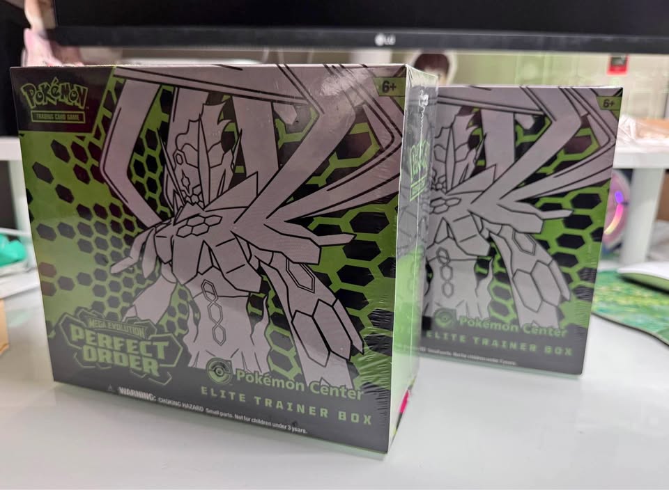 Perfect Order PC ETB