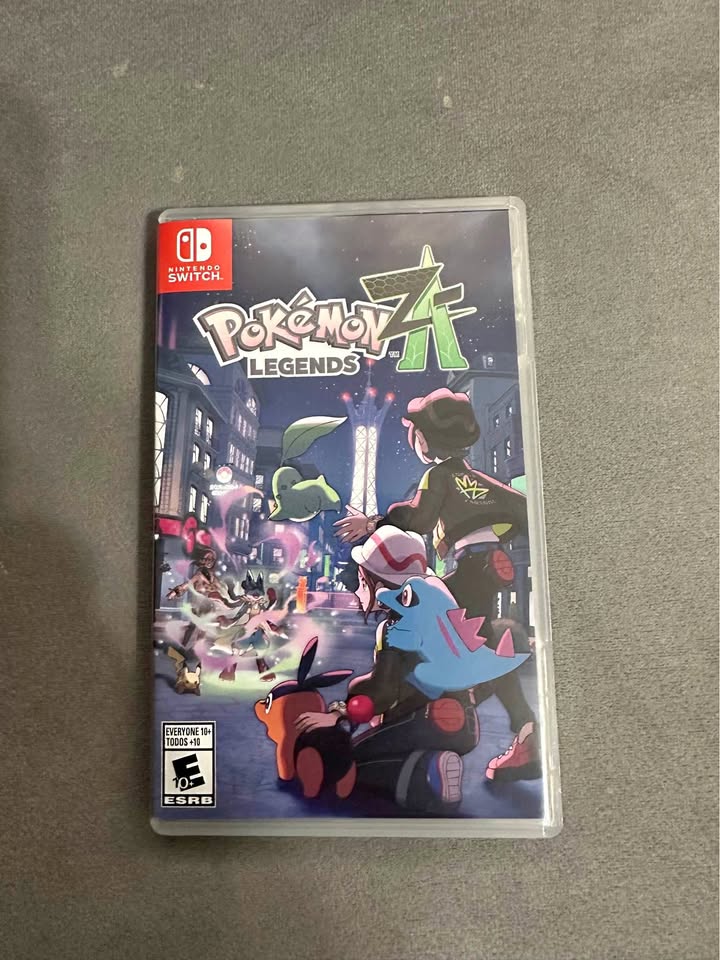 Pokémon Legends Z A