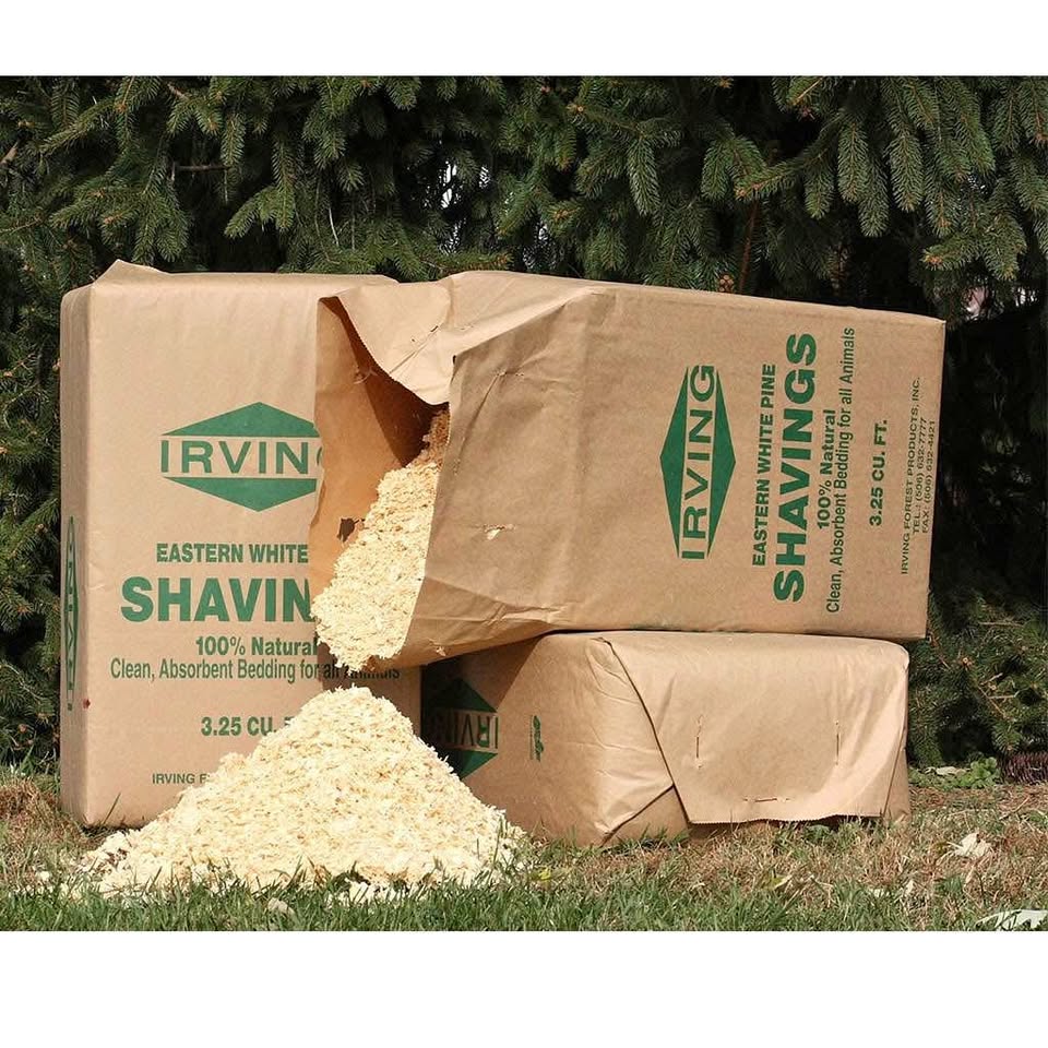 Irving Pine Shavings 3.25