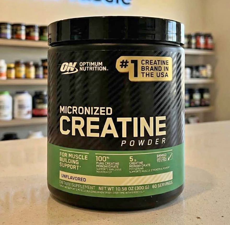 Monohydrate Creatine
