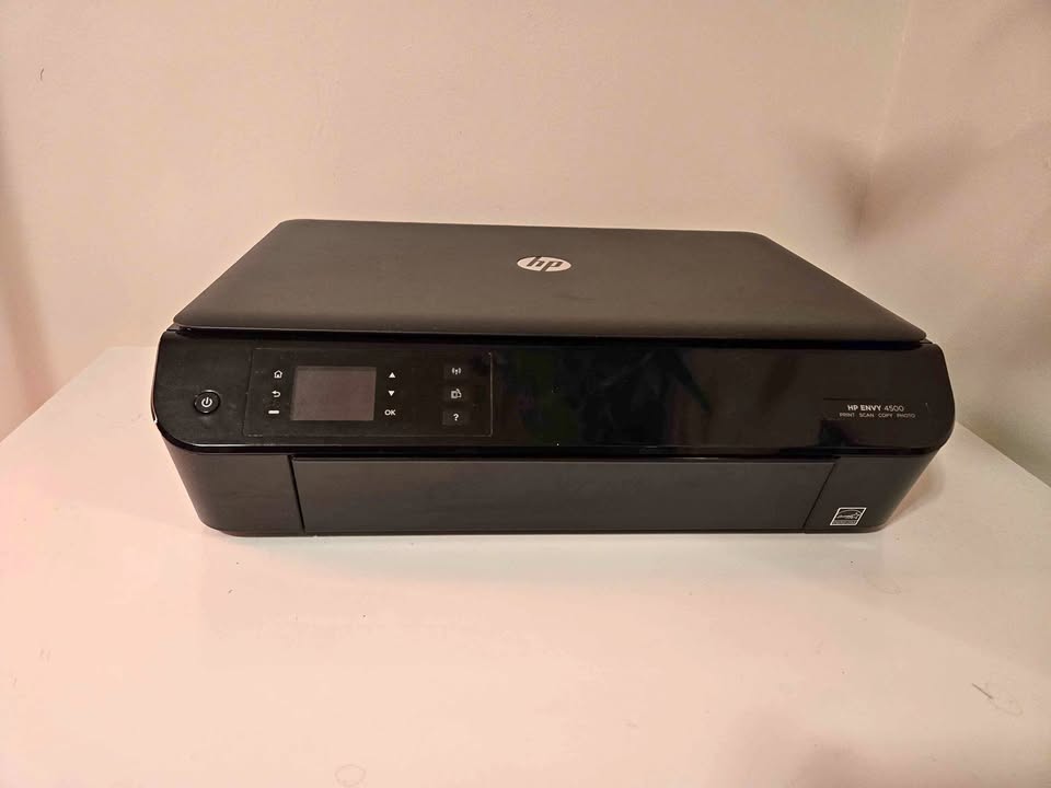 HP Envy 4500