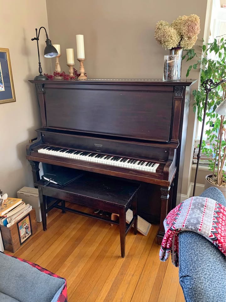 Upright Piano