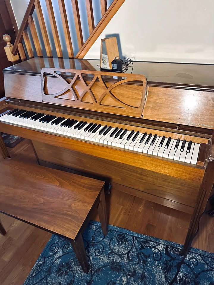 FREE Kohler and Campbell piano