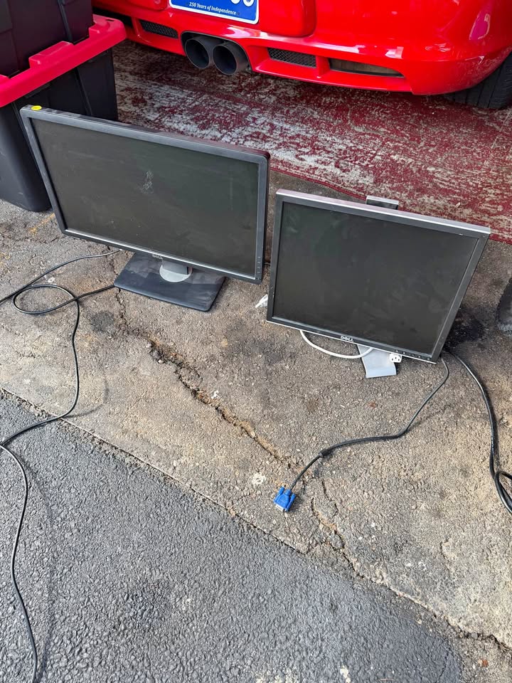 Dell Monitors Free