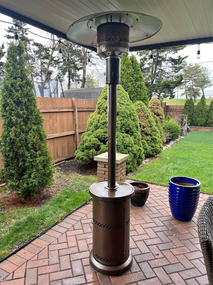 Patio heater
