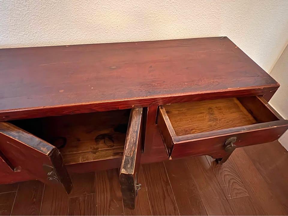 Antique Chinese Cabinet