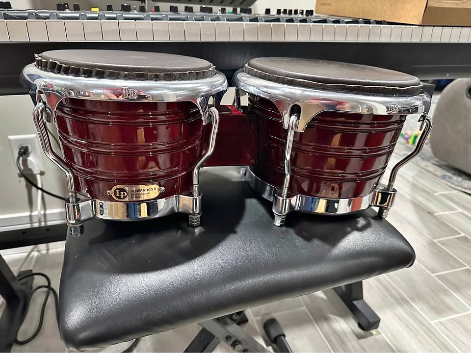 LP Bongos Gen II