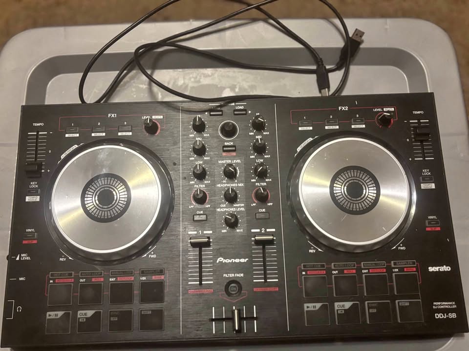 Serato ddj sb