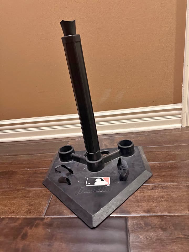 Franklin Tee and Rawlings Balls