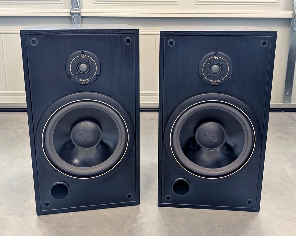 Pair of Infinity SM-105 Speakers