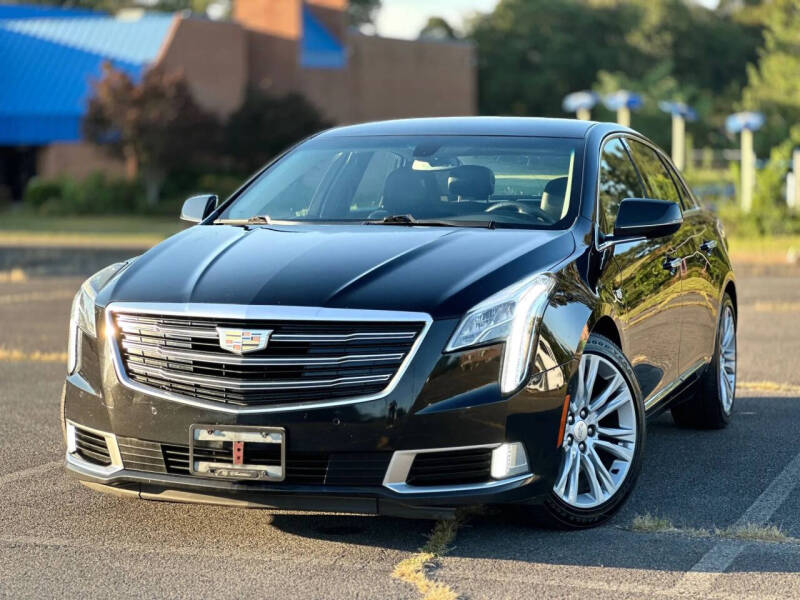 2019 Cadillac XTS Luxury