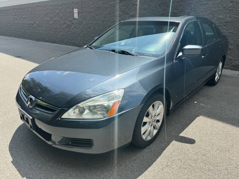 2007 Honda Accord EX-L