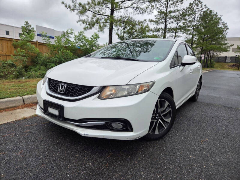 2013 Honda Civic EX-L